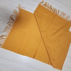 INGNI■純毛　ショール　膝掛けの画像