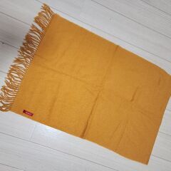 INGNI■純毛　ショール　膝掛けの画像