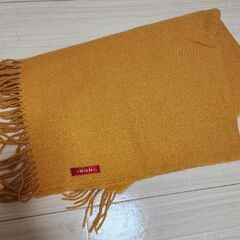 INGNI■純毛　ショール　膝掛けの画像