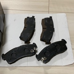 スズキハスラーブレーキパッド1台分