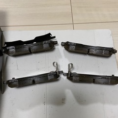 スズキハスラーブレーキパッド1台分の画像