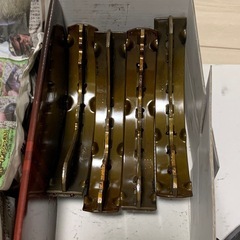 スズキハスラーブレーキパッド1台分の画像