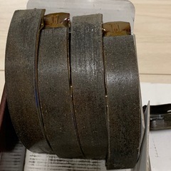 スズキハスラーブレーキパッド1台分の画像