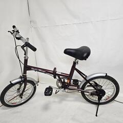 折りたたみ自転車
