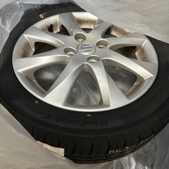 新品　SUZUKI ソリオ　夏タイヤYOKOHAMAの画像