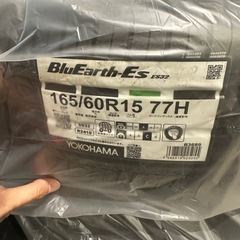 お値下げ中！新品　SUZUKI ソリオ　夏タイヤYOKOHAMA