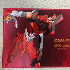 【ジモティ特価】OPPO Watch 手表 EVA限定版