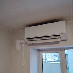 エアコン設置工事🛠️でお困りの方٩( 'ω' )و - その他