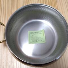 【新品未使用】丸山技研 保温トレイと鍋セットの画像