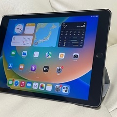 激安　iPad (第7世代) 32GB Wi-Fi+セルラーモデ...