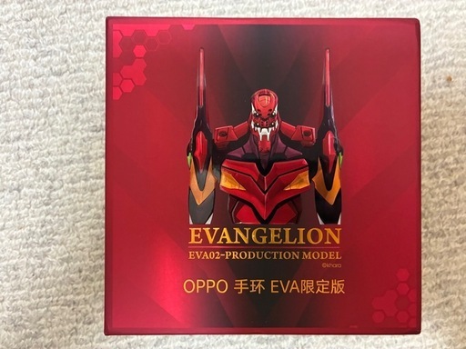 【ジモティ特価】OPPO Watch 手环 EVA限定版