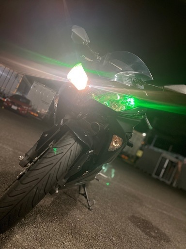 【21日まで限定】自賠令和10年4月までNinja250