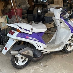 台湾ヤマハRS90(ターゲット90)の画像