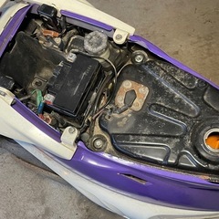 台湾ヤマハRS90(ターゲット90)の画像