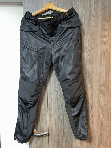 MOTORHEAD RIDERS メッシュパンツ