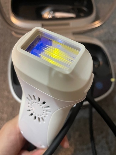 【脱毛器】ケノン