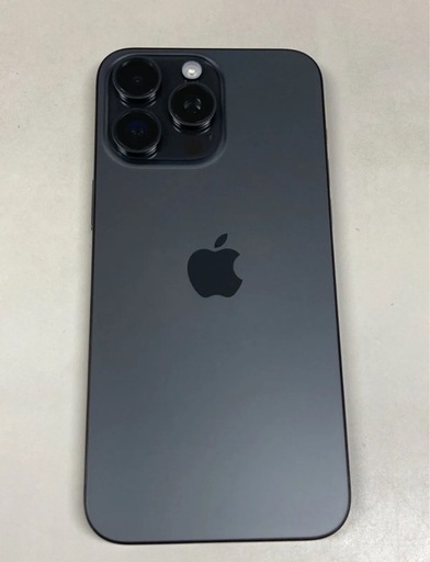 iPhone iPhone15ProMAX