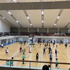 4月から5月楽しくバレーしませんか！ - イベント