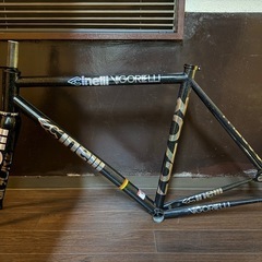 cinelli vigorelli steel チネリ
ピストバ...
