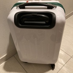 かわいい　スーツケース　キャリーケースの画像