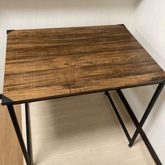セール！【美品】IKEA パソコンデスク(80×60×74センチ)の画像