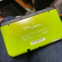 3DS LLの画像