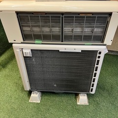 HITACHI RAS-K36D白くまくんルームエアコン3.6kw 2014年製 9-15畳の画像