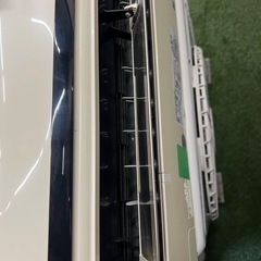 HITACHI RAS-K36D白くまくんルームエアコン3.6kw 2014年製 9-15畳の画像