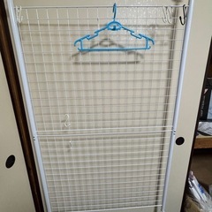 突っ張りパーテーション