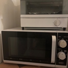 洗濯機/冷蔵庫/電子レンジ/トースター/炊飯器/電気ケトルの画像