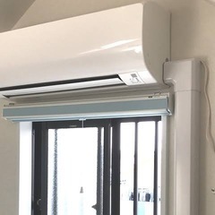 エアコン取り付け致します！の画像