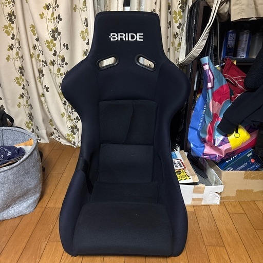 旧ブリット フルバケットシート ZETA2