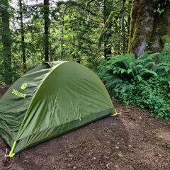 【美品】Marmot マーモット Tungsten 1P ソロテ...