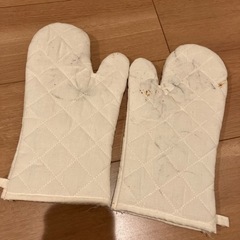 ミトン　鍋つかみ