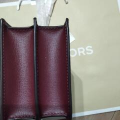 マイケルコース　新品タグ付　ショルダーバックの画像