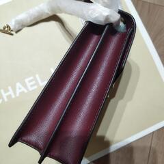 マイケルコース　新品タグ付　ショルダーバックの画像