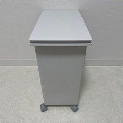 無印良品 ダストボックス 小 蓋・キャスター付き 20L