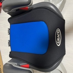 グレコ　ジュニアシートプラスの画像