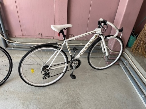 自転車 (サナティー) 浜松のロードバイクの中古あげます・譲り 自転車 (サナティー) 浜松のロードバイクの中古あげます・譲り
