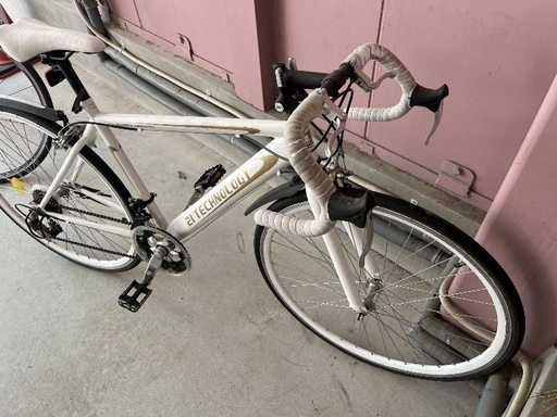 自転車 (サナティー) 浜松のロードバイクの中古あげます・譲り 自転車 (サナティー) 浜松のロードバイクの中古あげます・譲り