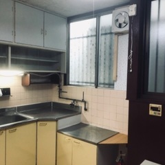ガレージ付き、ペット可）東大阪市衣摺3丁目　戸建住宅　 - 賃貸（マンション/一戸建て）