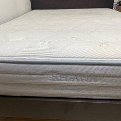 美山牛乳様 専用 大阪 引取り ダブルベッドマット