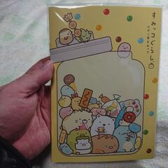 ④未使用　非売品　NOT FOR SALE　すみっコぐらし　だが...