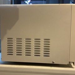 【中古
】山善（YAMAZEN） 電子レンジ 18L の画像