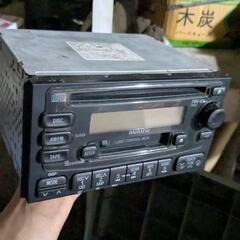 l700ミラジーノ　純正オーディオ