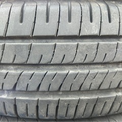 DUNLOP 185/65R15 24年製　夏タイヤ