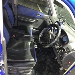 浜松市から 車検R8/6 スバル プレオRS リミテッド 4WD スーパーチャージャーの画像