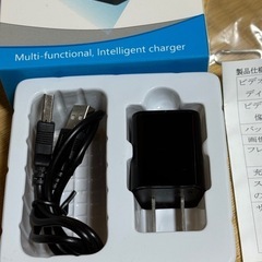 【購入予定者決定】充電器型防犯カメラ