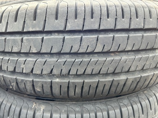 DUNLOP 185/65R15 24年製　夏タイヤ