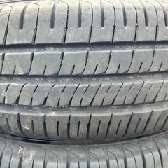 185/65R15　メーカーDUNLOP　製造年2024年　4本セット DUNLOP 185/65R15 24年製 夏タイヤ